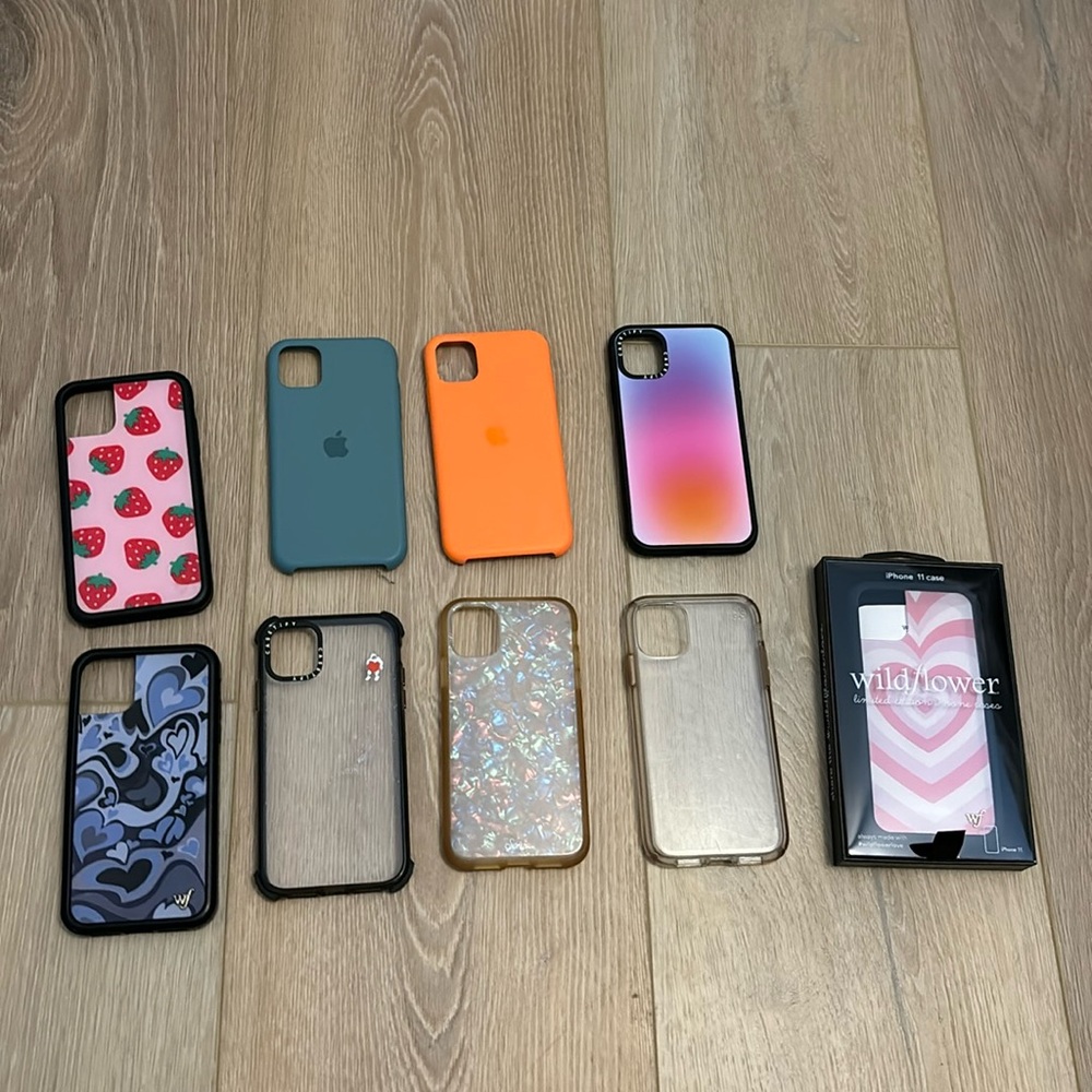 iPhone 11 phone cases